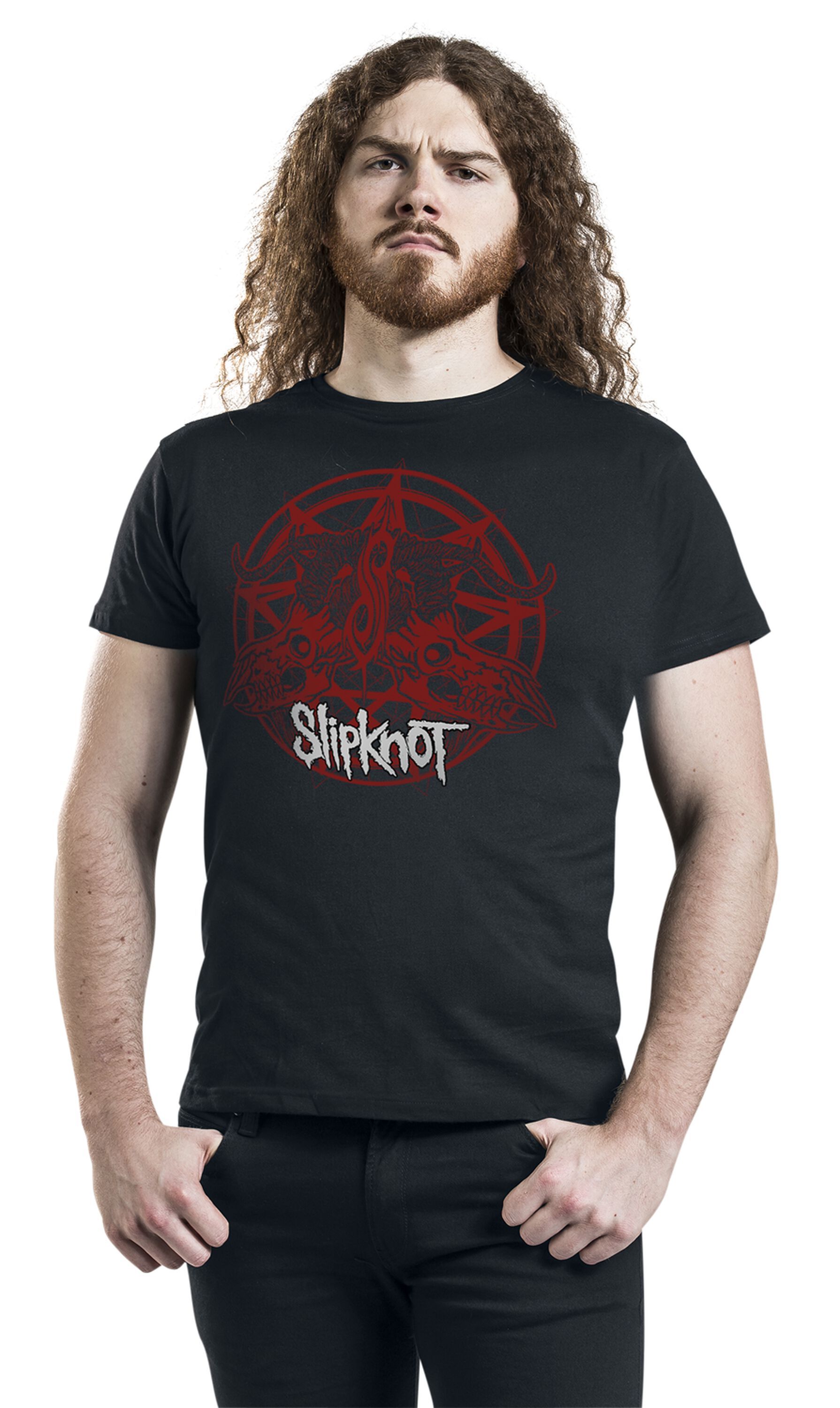 Goats Head Seal T-Shirt