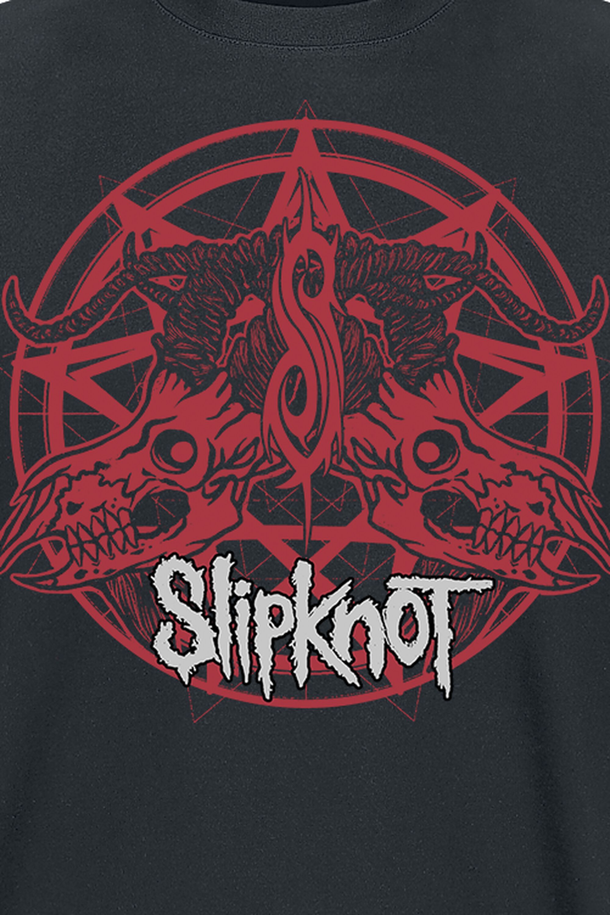 Goats Head Seal T-Shirt