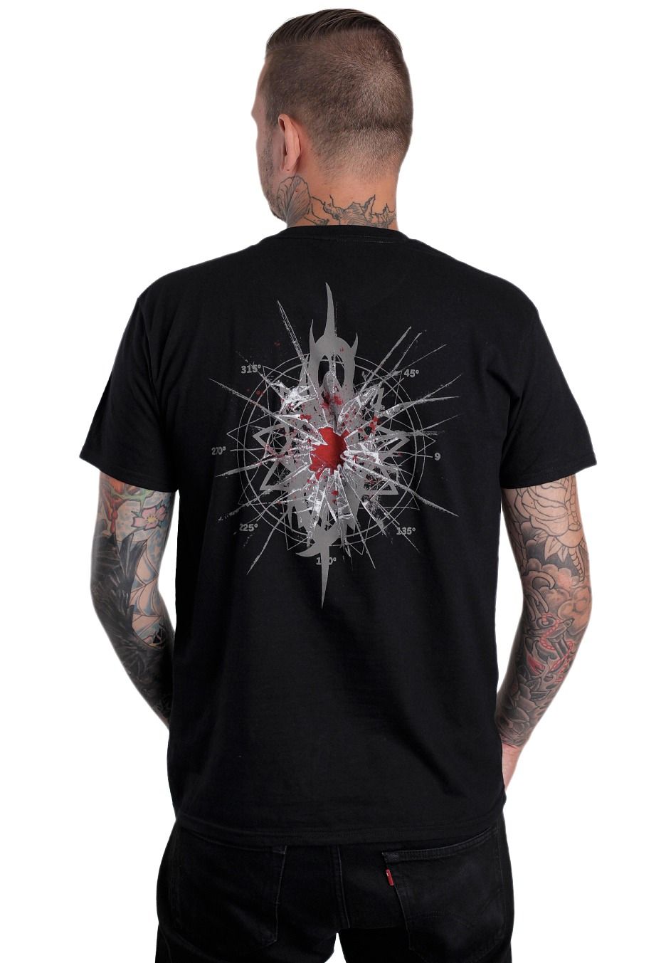 Shattered T-Shirt
