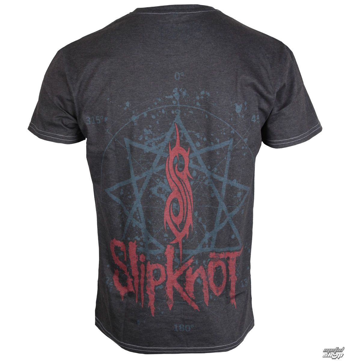 Masks All Over Print T-Shirt