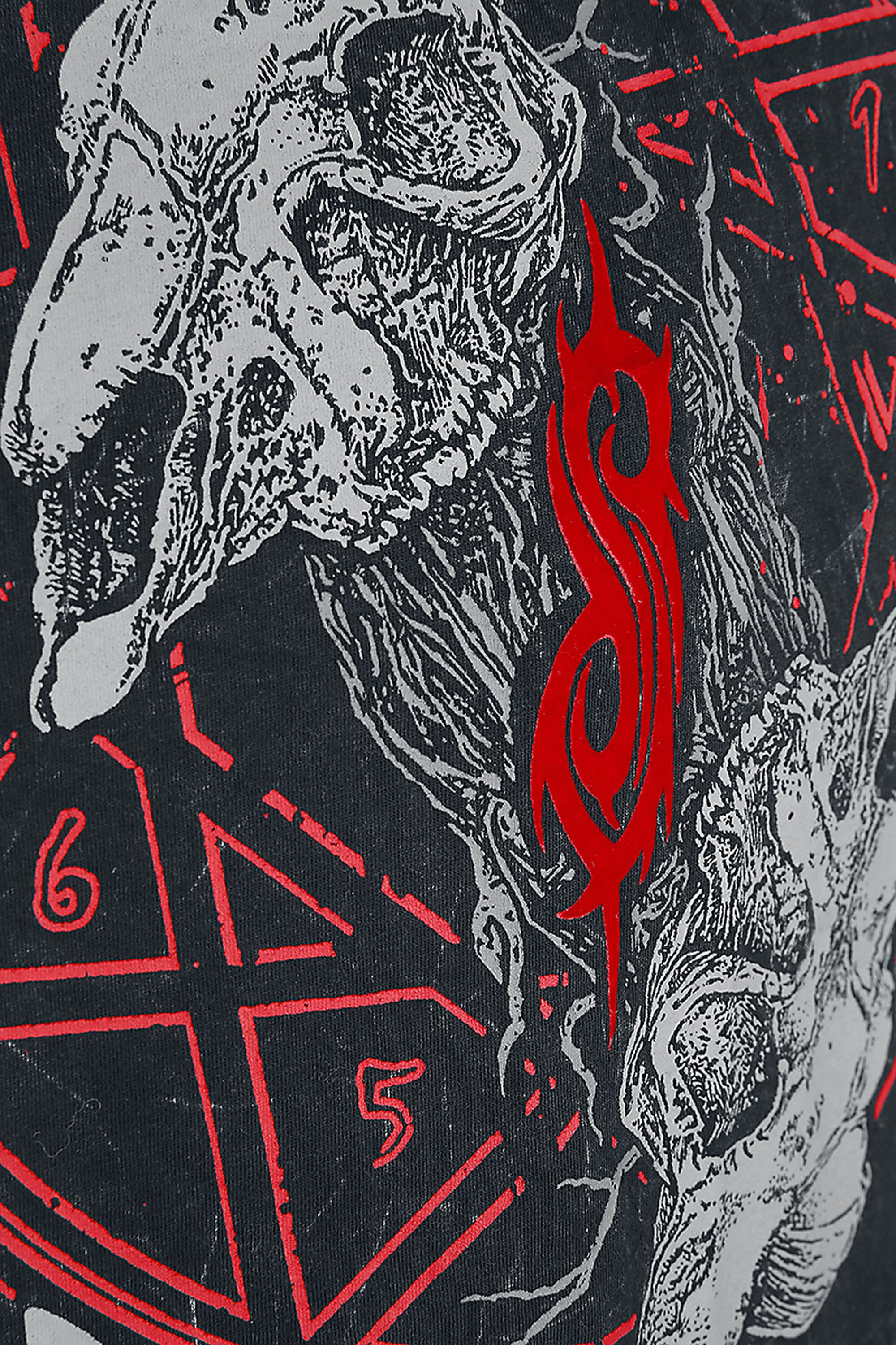 EMP Signature Goats Head T-Shirt