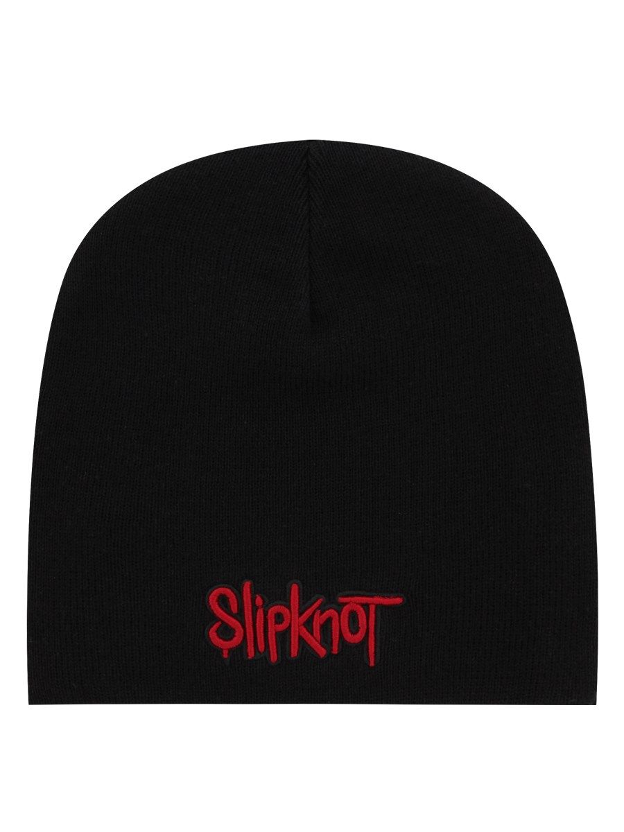 Logo Cotton Beanie