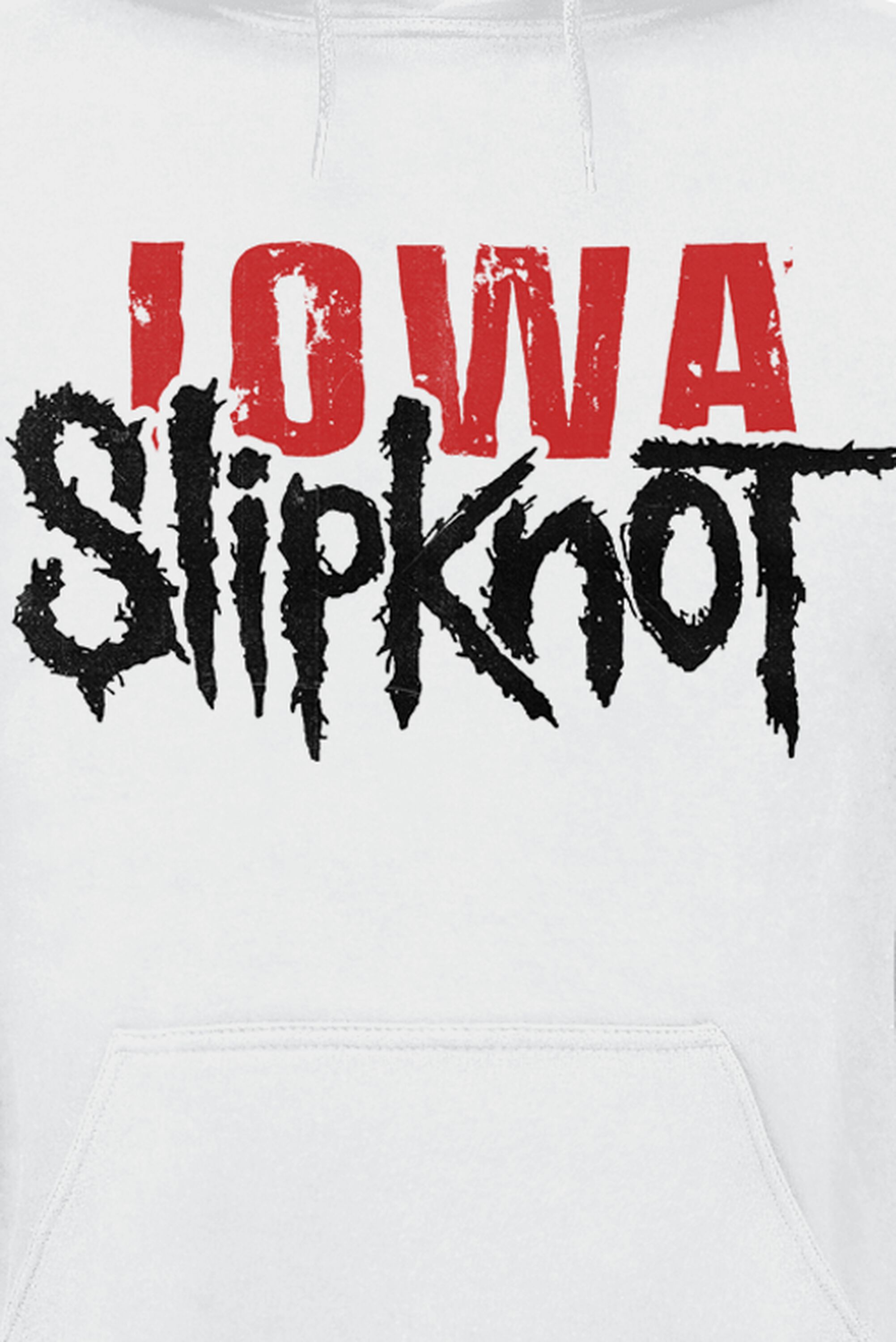 Iowa Goat Shadow Hoodie