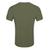 Logo Repeat Olive Green T-Shirt