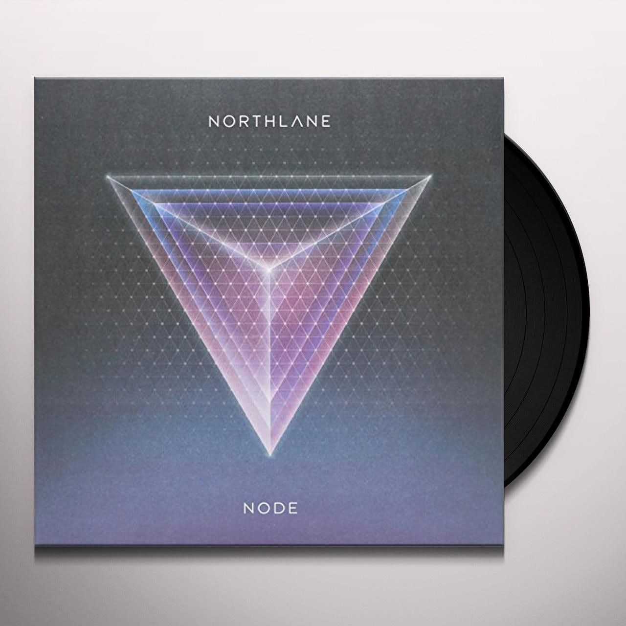 Node Pink and Purple Vinyl