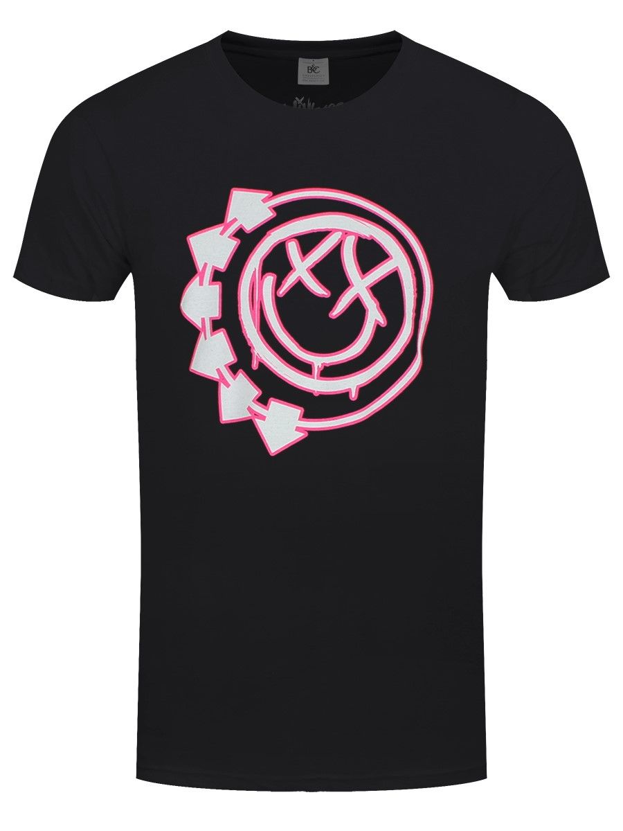 Six Arrow Smiley T-Shirt