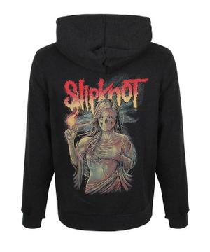 Burn Me Away Zip Hoodie