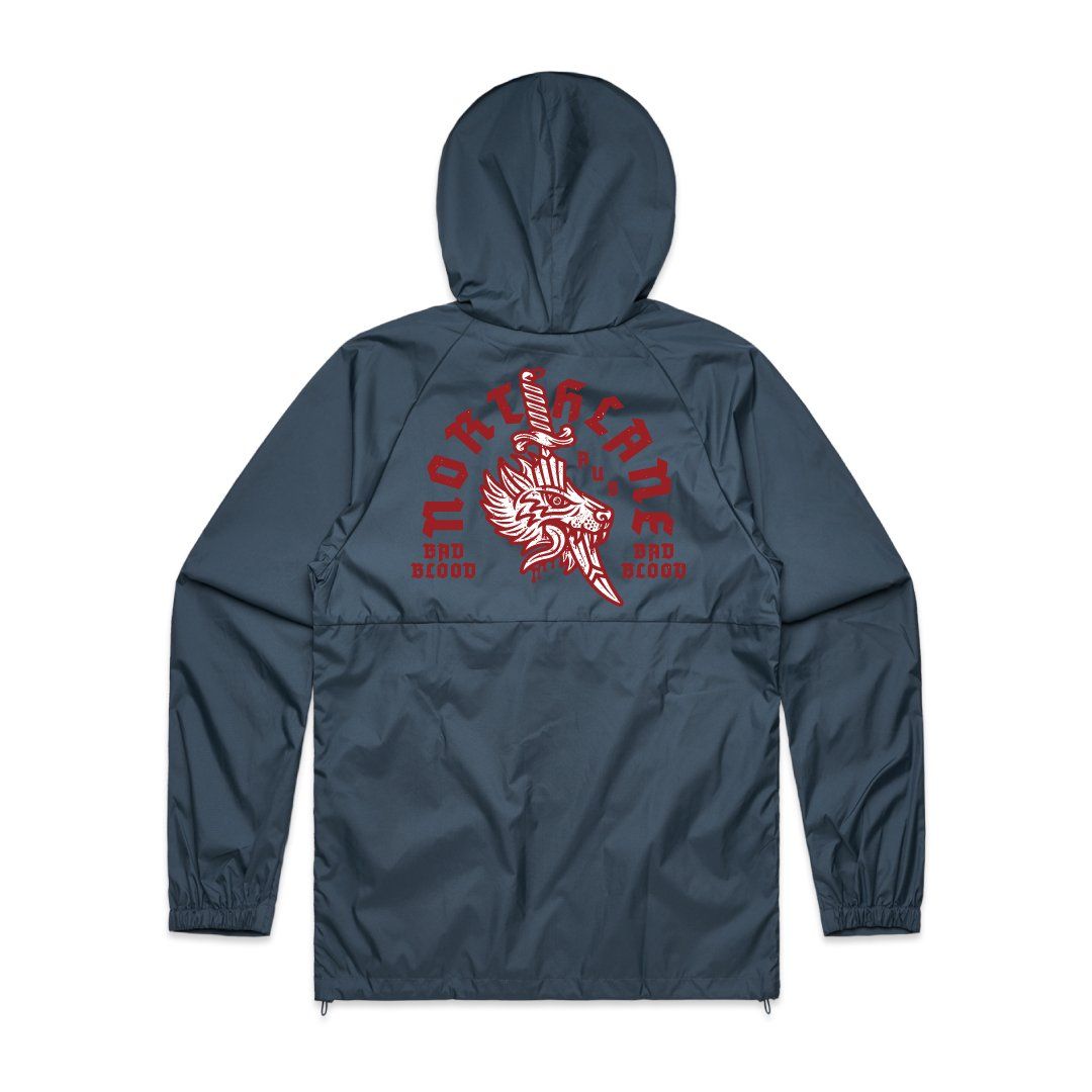 Bad Blood Windbreaker Jacket