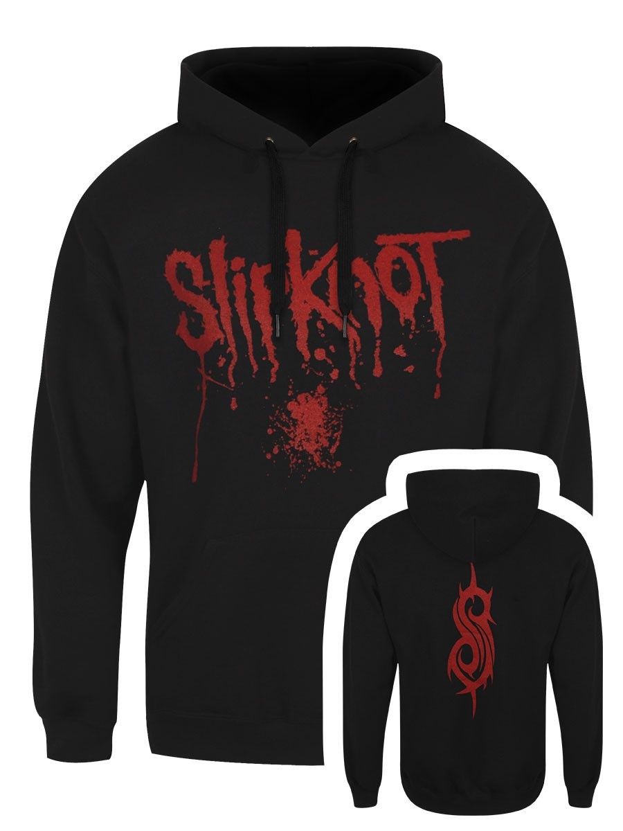 Splatter Hoodie