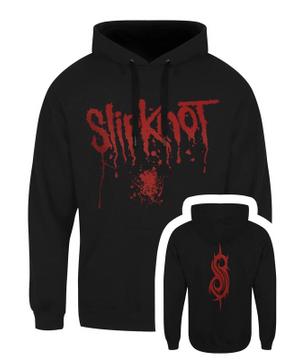 Splatter Hoodie