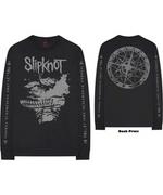 Subliminal Verses Back + Arm Print Long Sleeve T-Shirt
