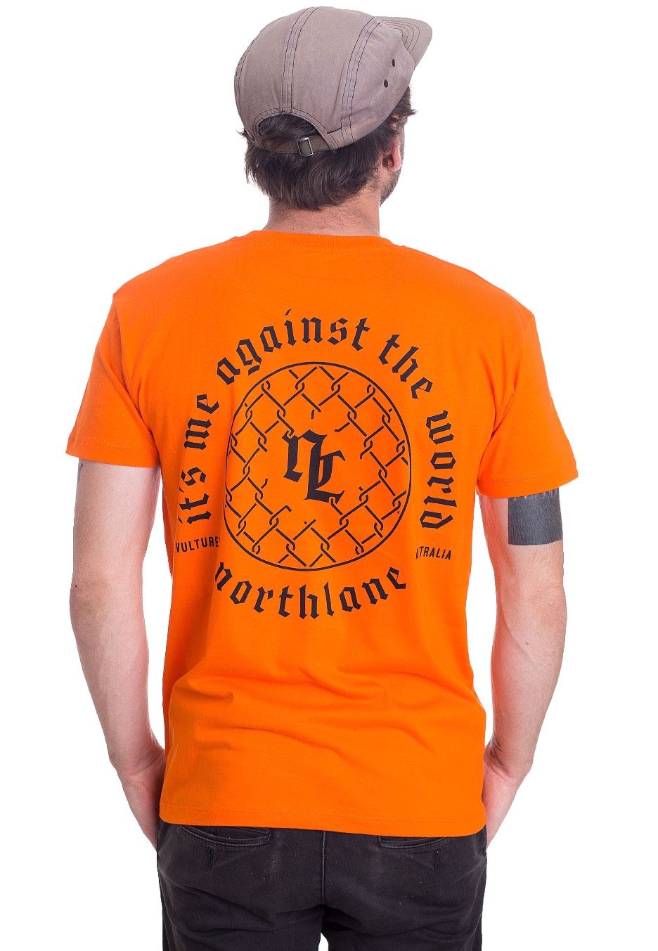 Against The World T-Shirt