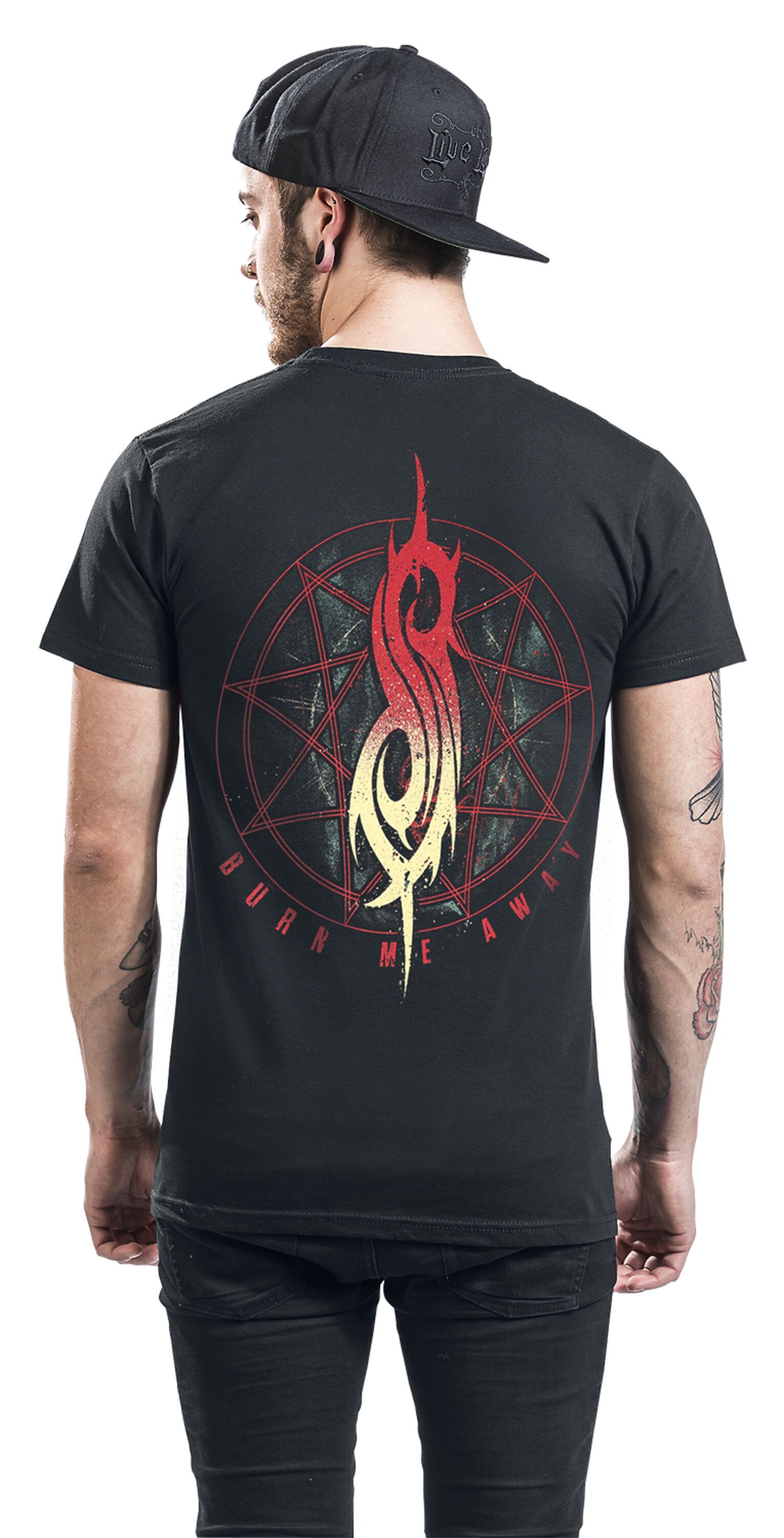 Burn Me Away T-Shirt