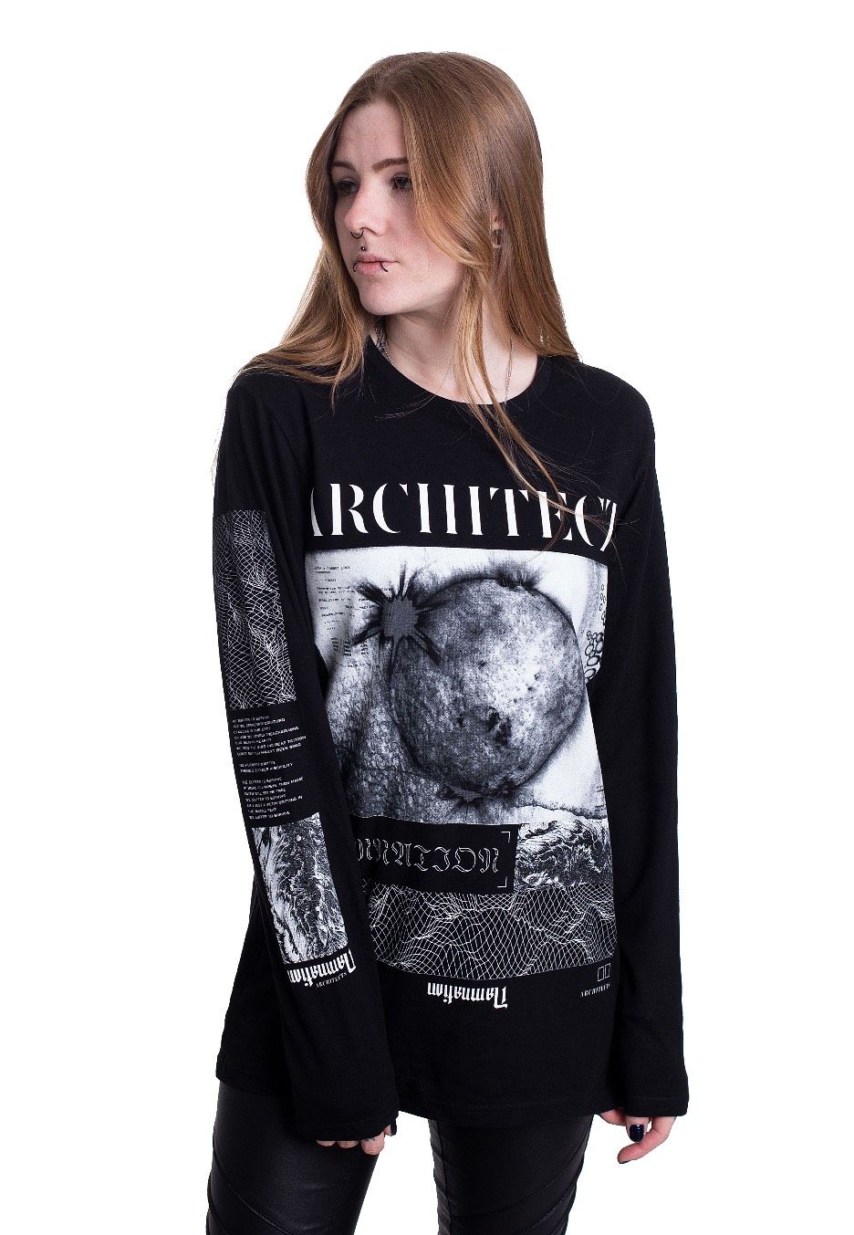 Damnation Long Sleeve T-Shirt