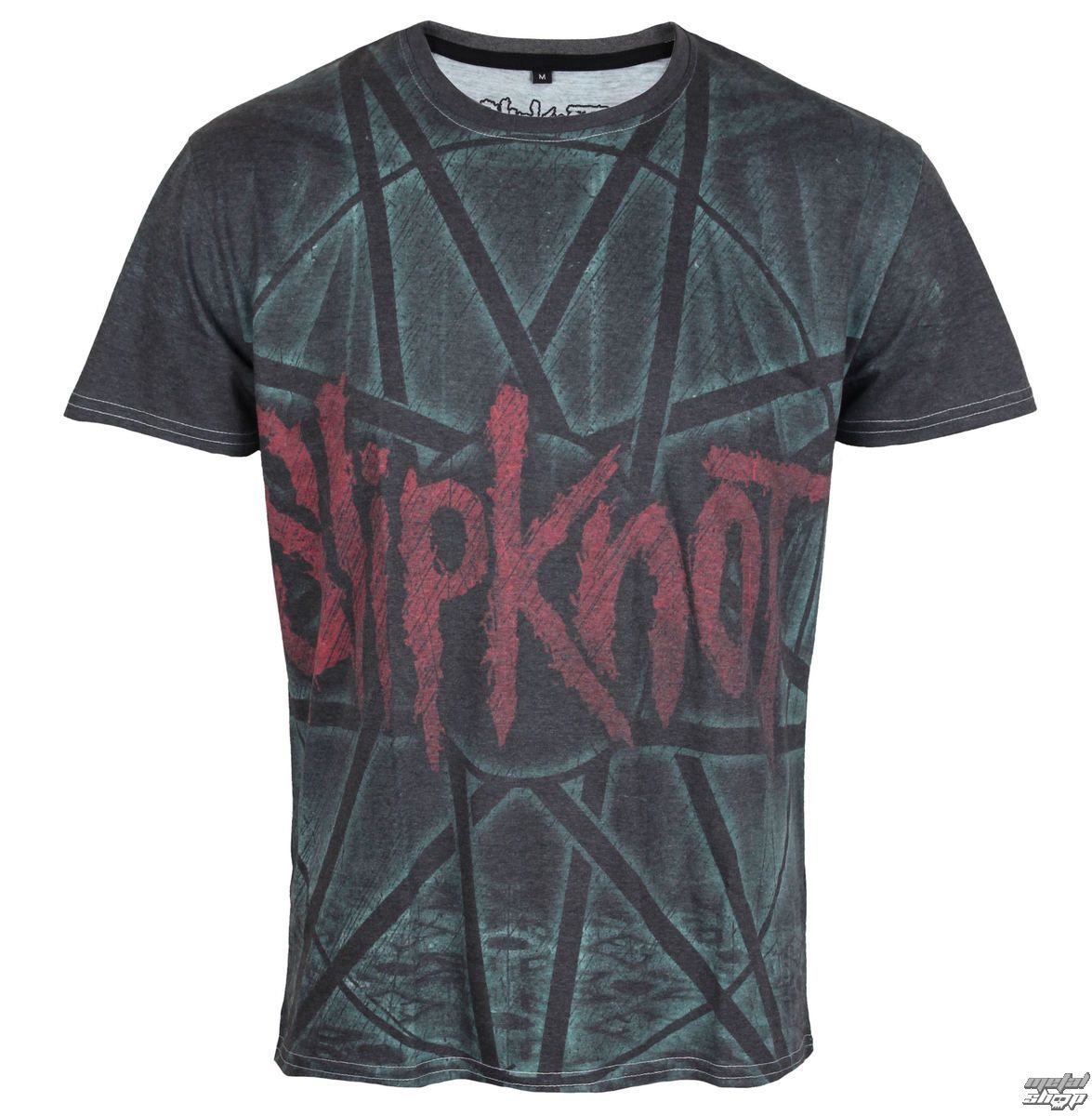 Nonogram All Over Print T-Shirt