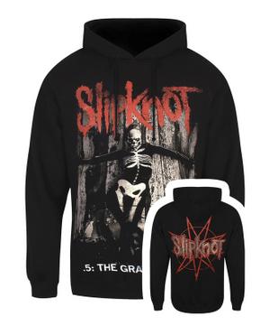 The Gray Chapter Hoodie