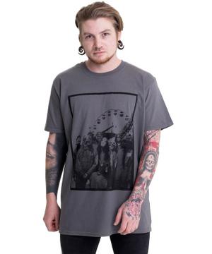 Amusement Park Grey T-Shirt