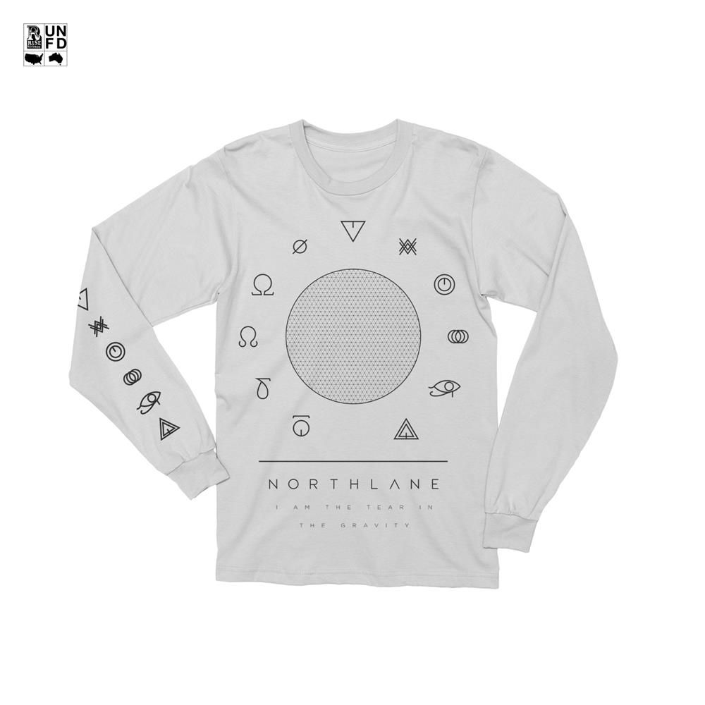 Gravity Long Sleeve T-Shirt