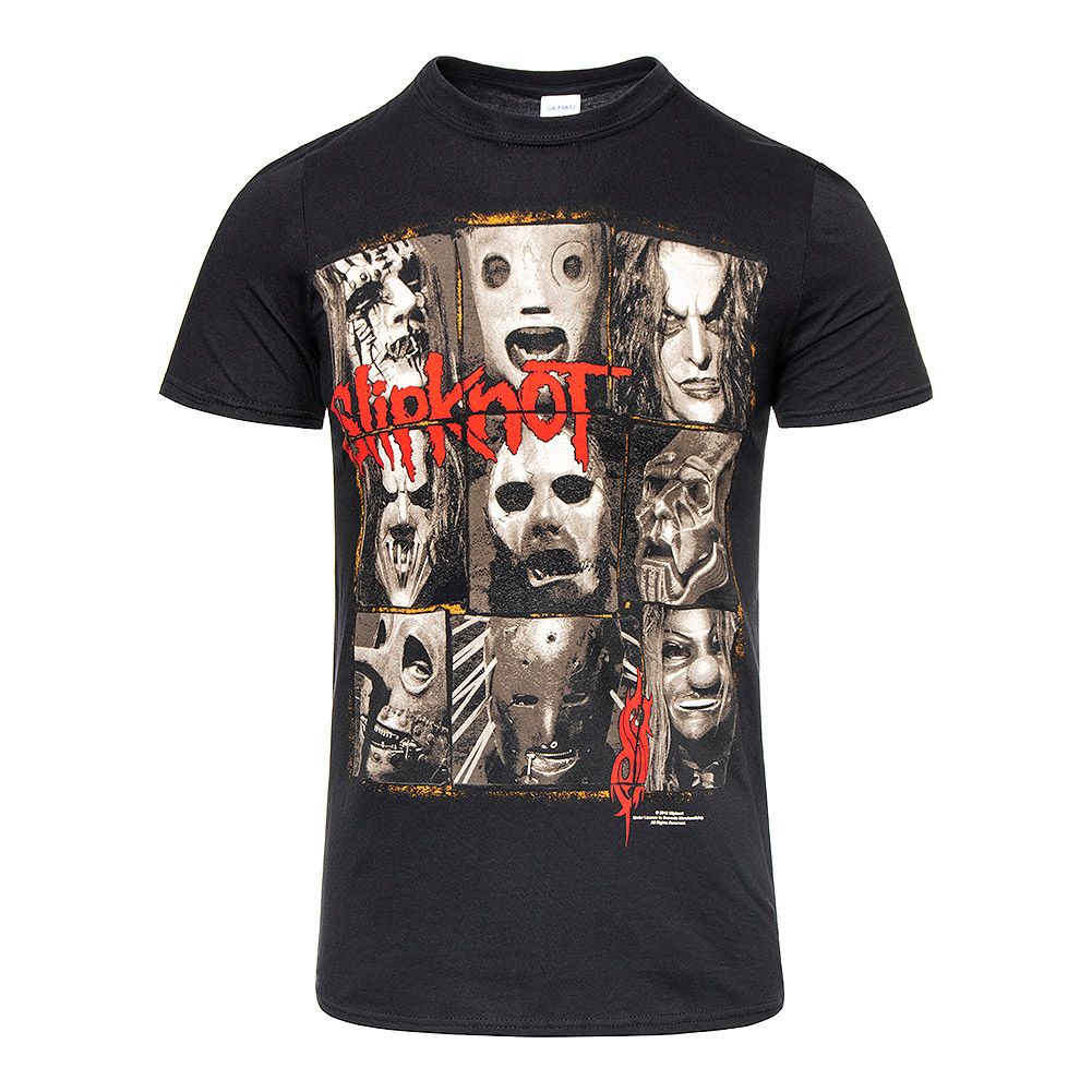 Mezzotint Decay T-Shirt