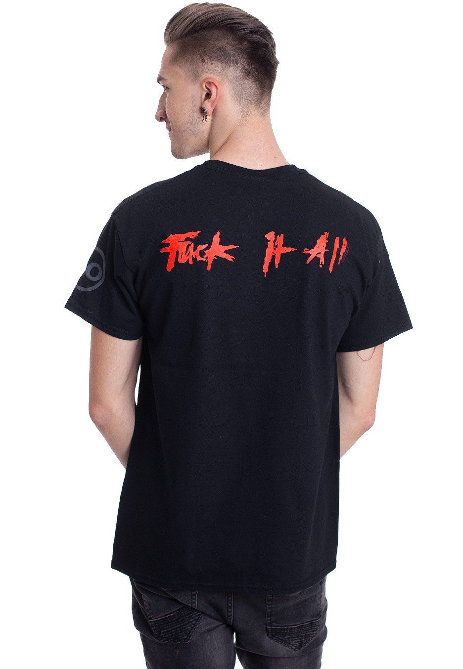 20th Anniversary Fuck It All T-Shirt