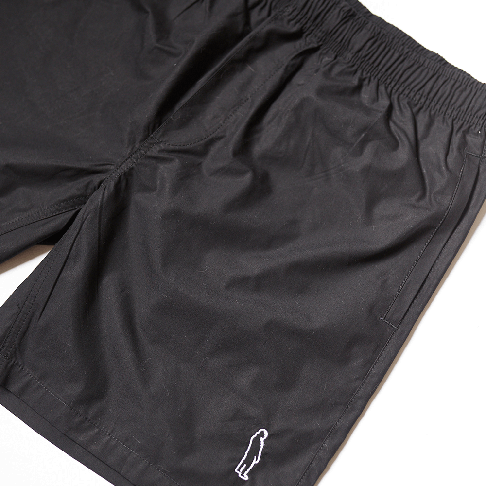 Astronaut Black Shorts