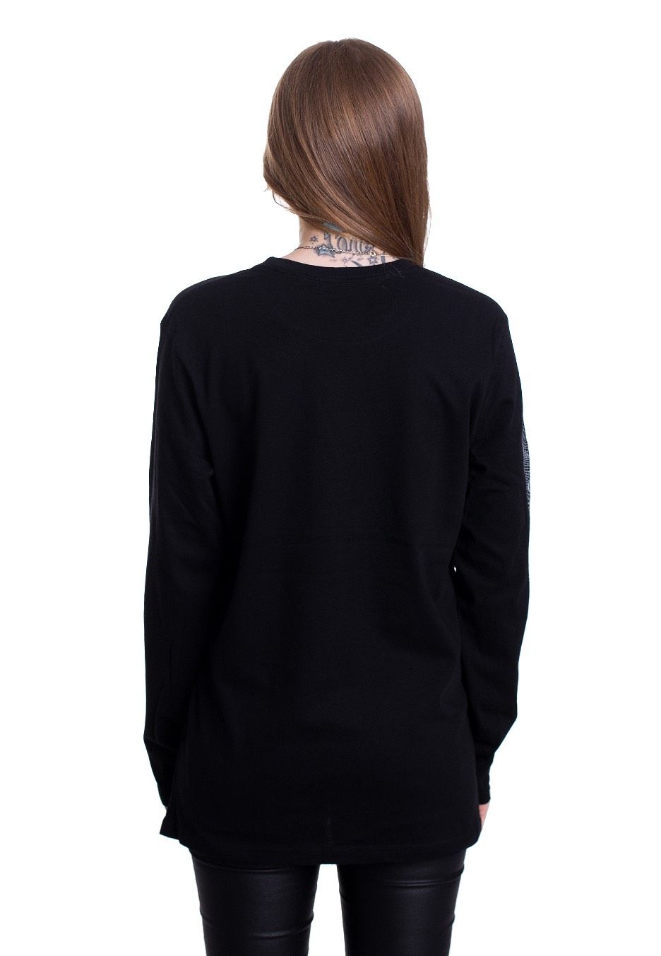 Damnation Long Sleeve T-Shirt