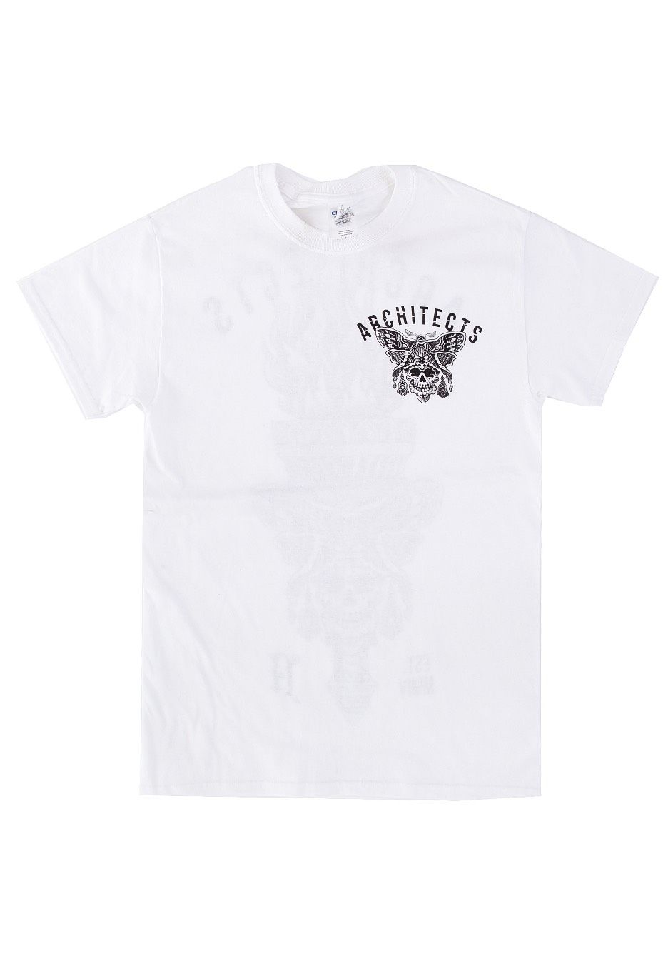 Torch White T-Shirt