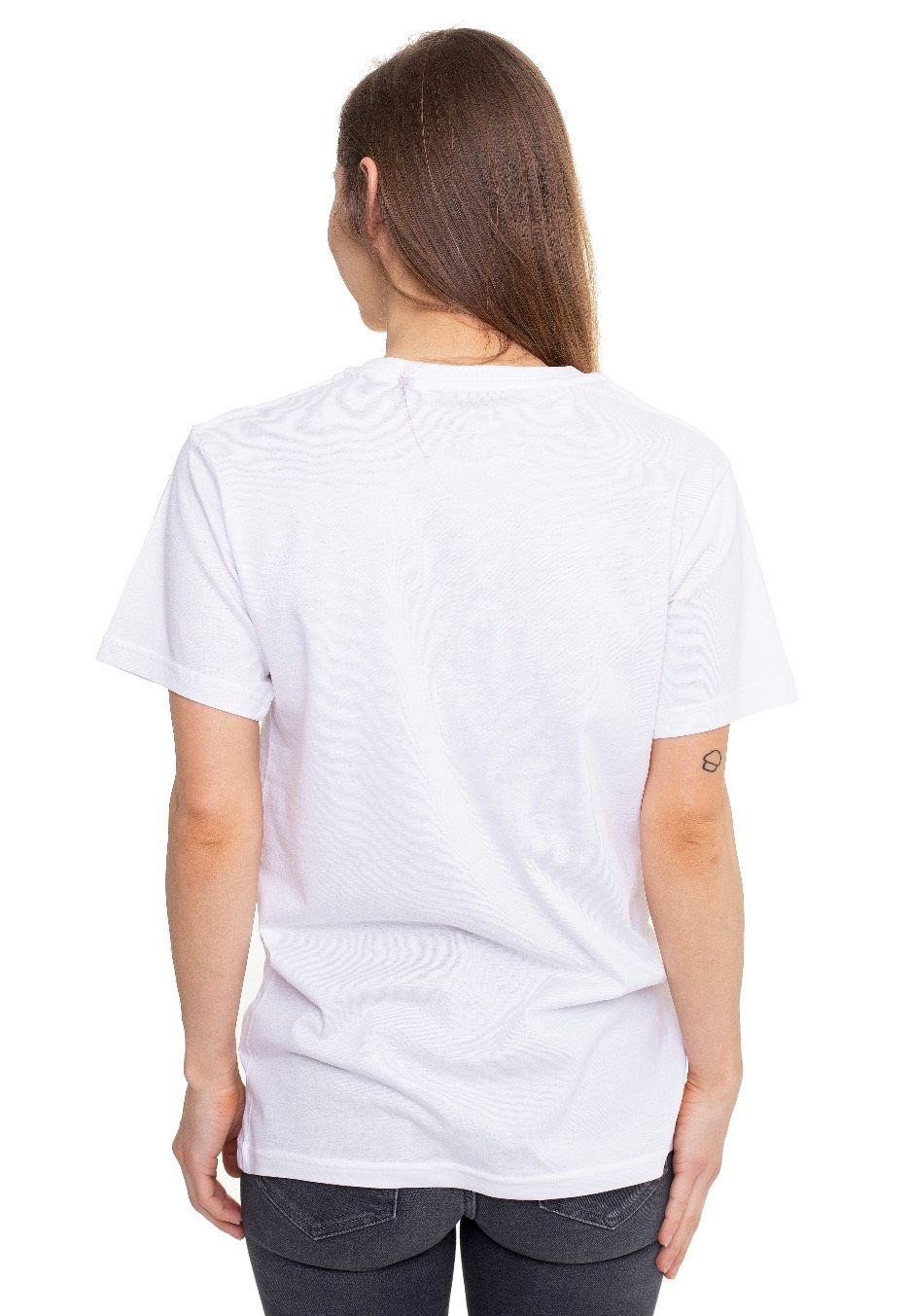 Wings Of The Phoenix White T-Shirt