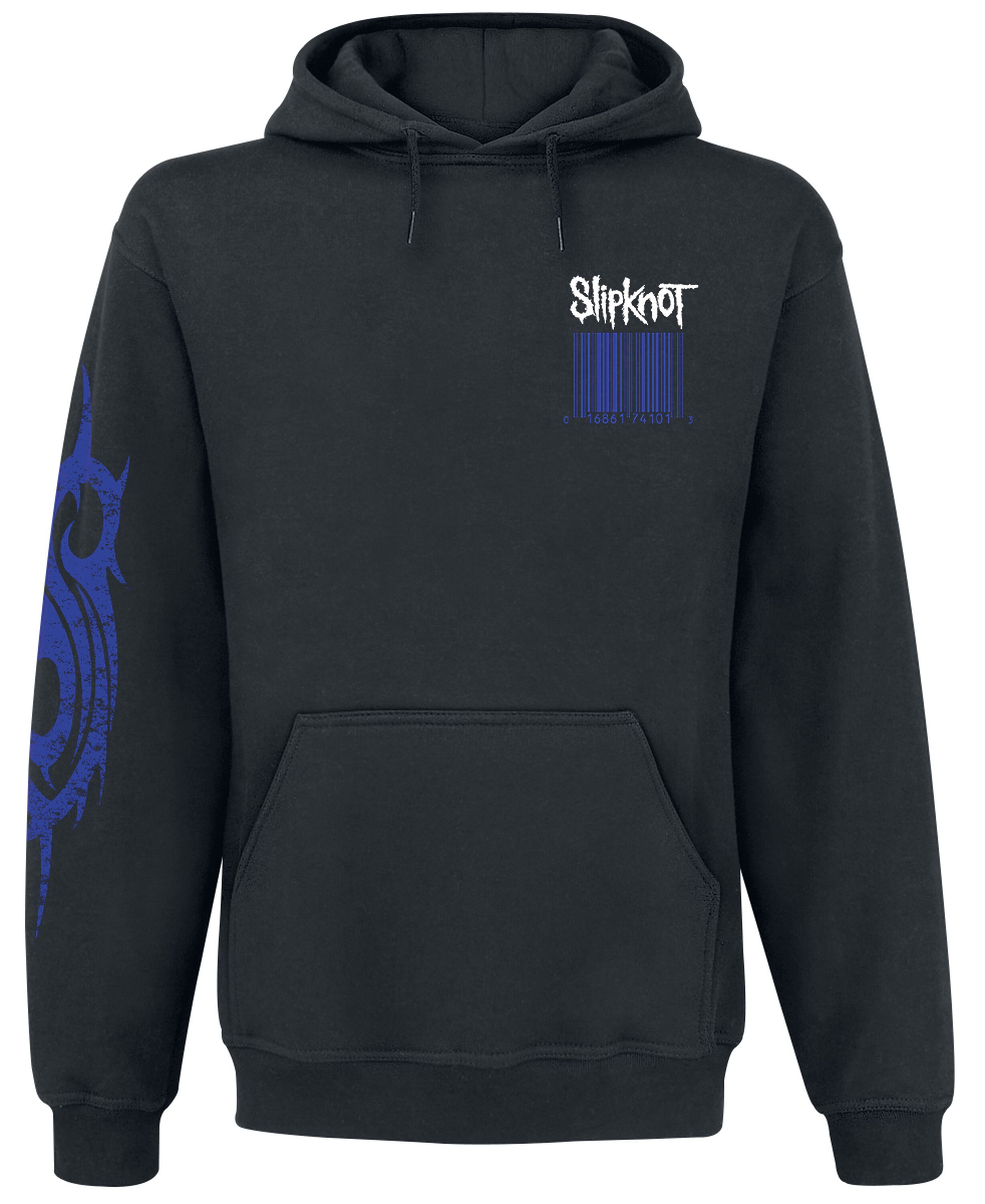 Slipknot all sales out life hoodie