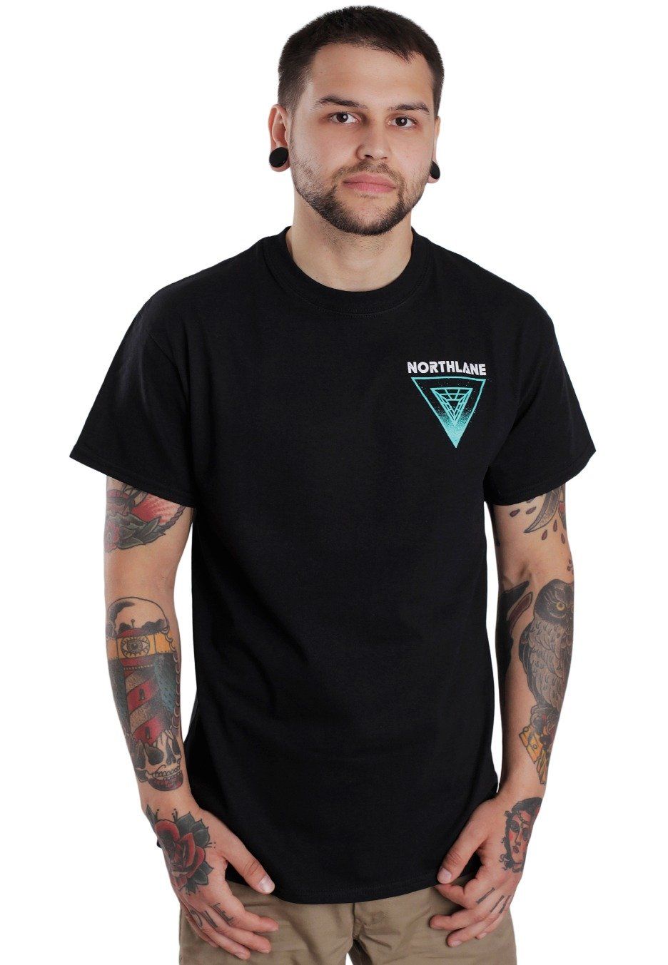 Node Landscape T-Shirt