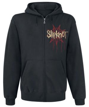 Furious Goat Zip Hoodie