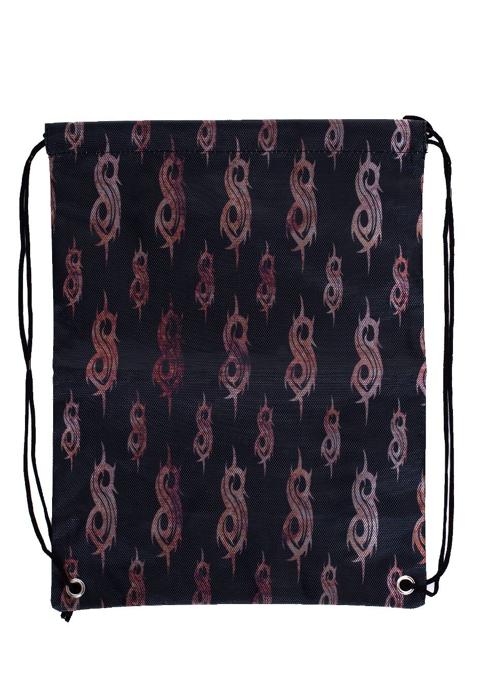 Rusty Drawstring Bag