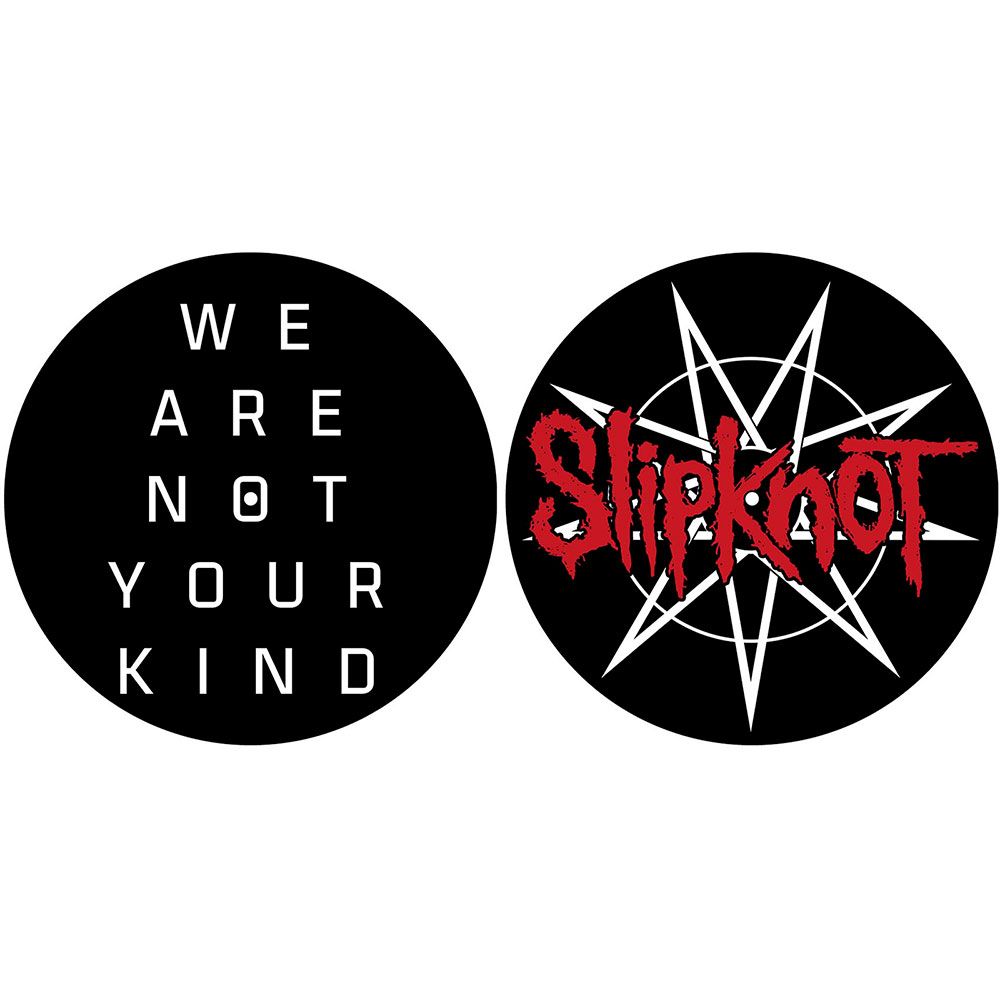 We Are Not Your Kind Slip Mat