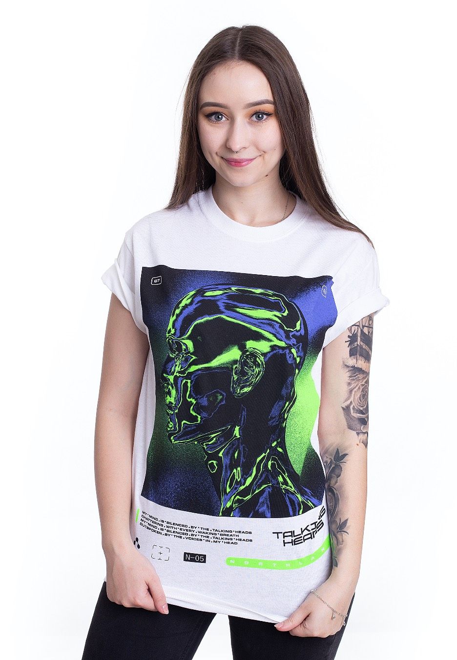 Talking Heads T-Shirt