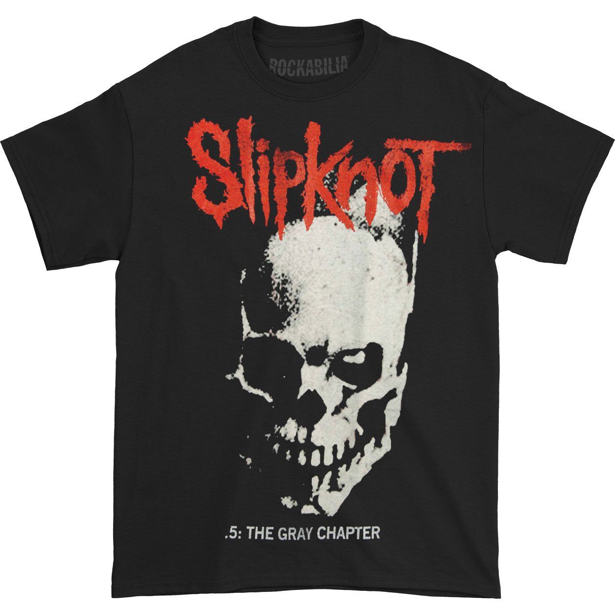 The Gray Chapter Skull T-Shirt