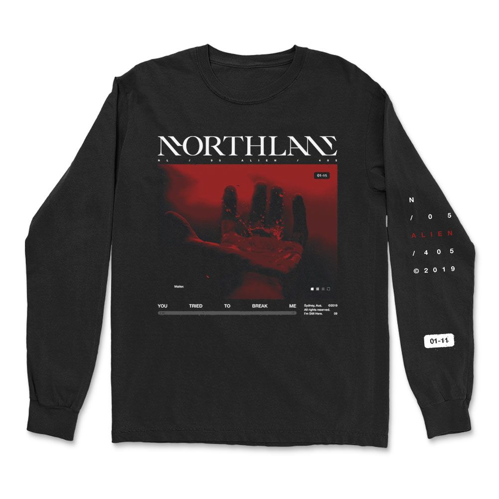 Details Matter Long Sleeve T-Shirt