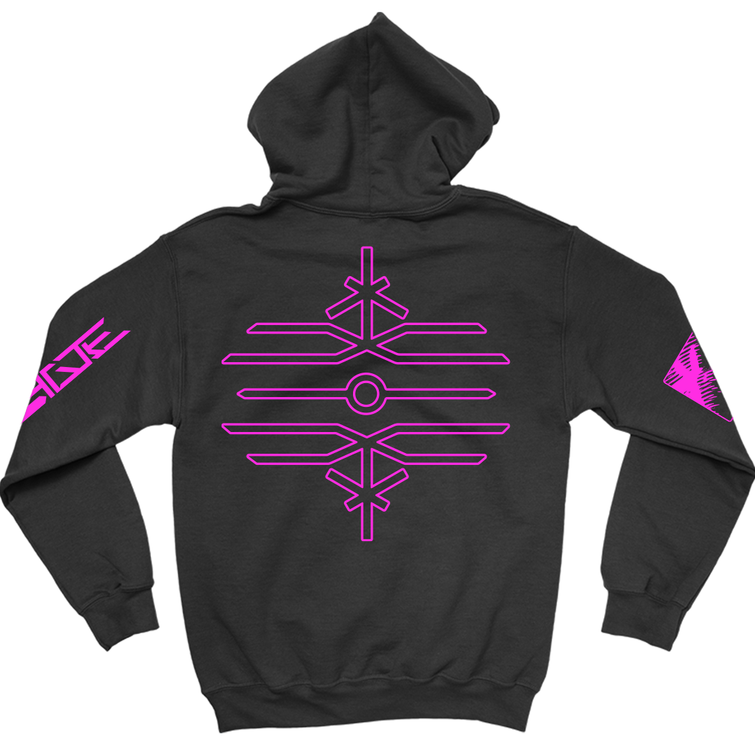 Clockwork Hoodie