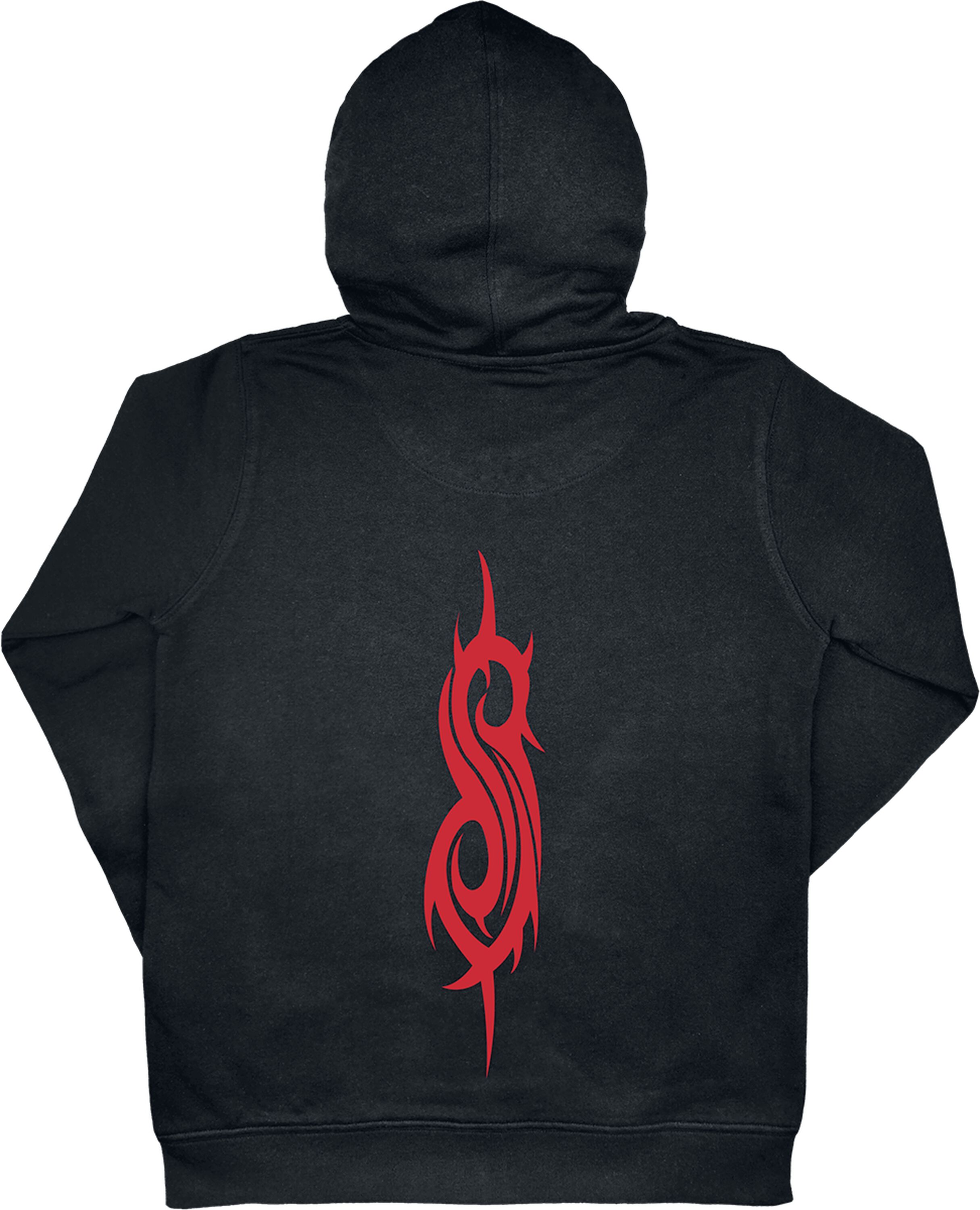 Logo Zip Hoodie
