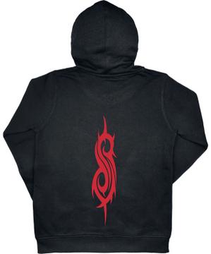 Logo Zip Hoodie