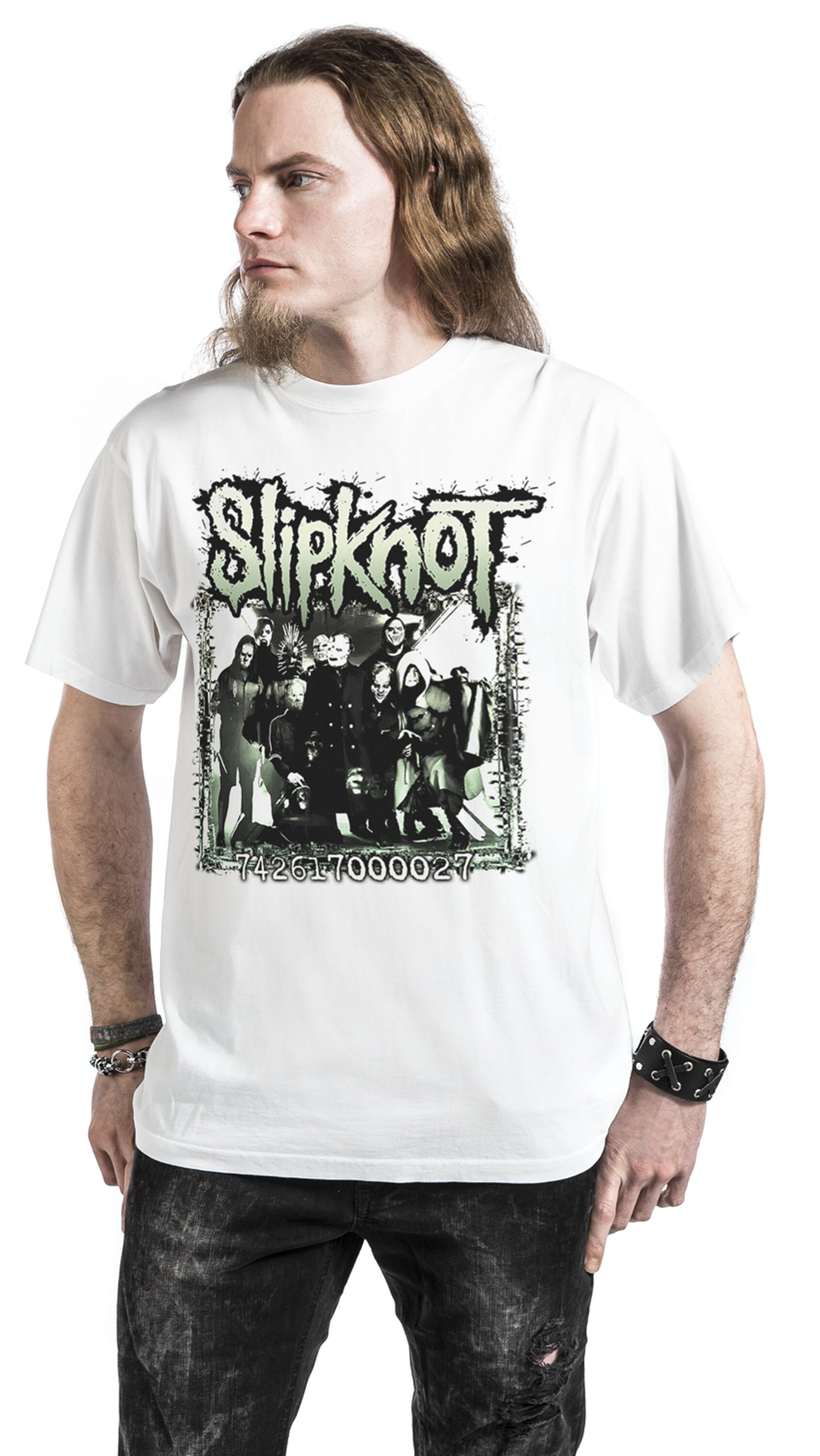 Don't Ever Judge Me White T-Shirt