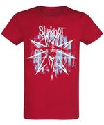 Skeleton Star Red T-Shirt