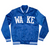 Ark Blue Varsity Jacket