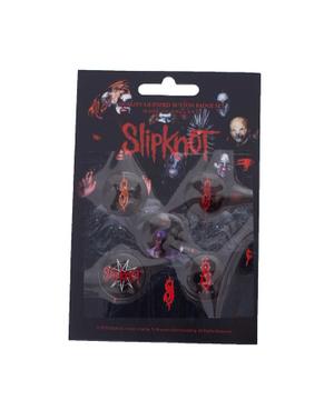 We Are Not Your Kind Badges