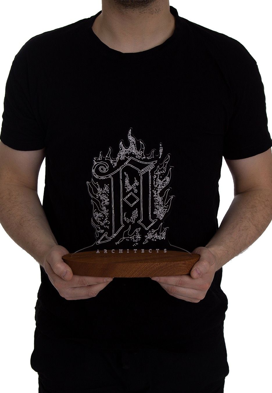 Architects Flame Lamp