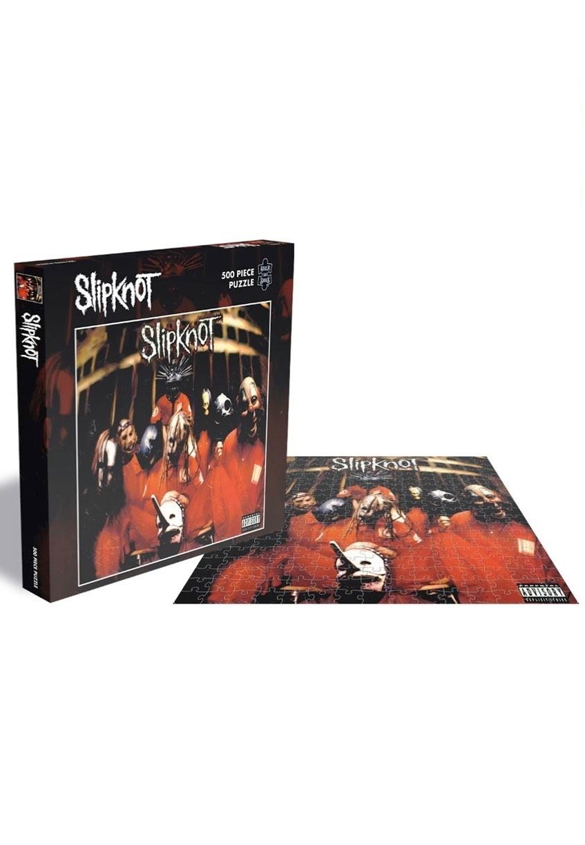 Debut Album Jigsaw Puzzle