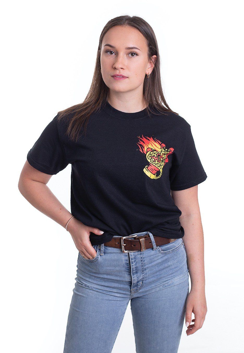 Enemy Of The Night T-Shirt