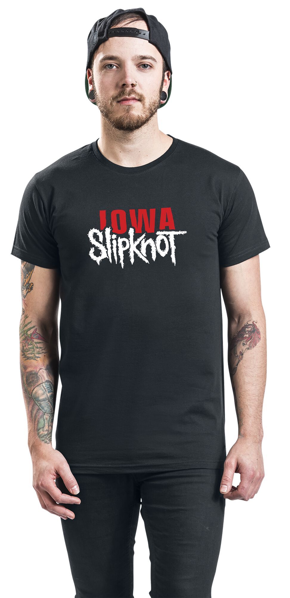 Iowa Goat 666 T-Shirt
