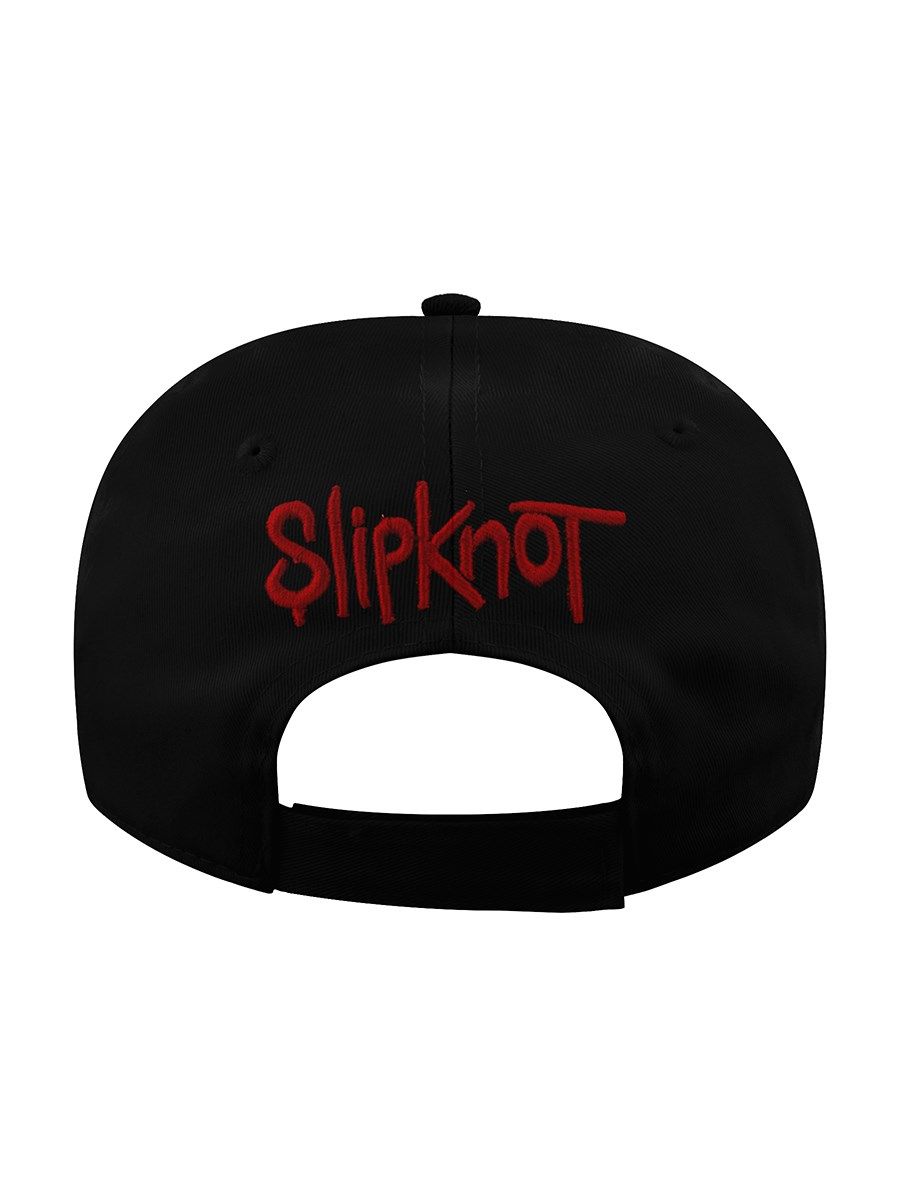 Logo Front + Back Cap