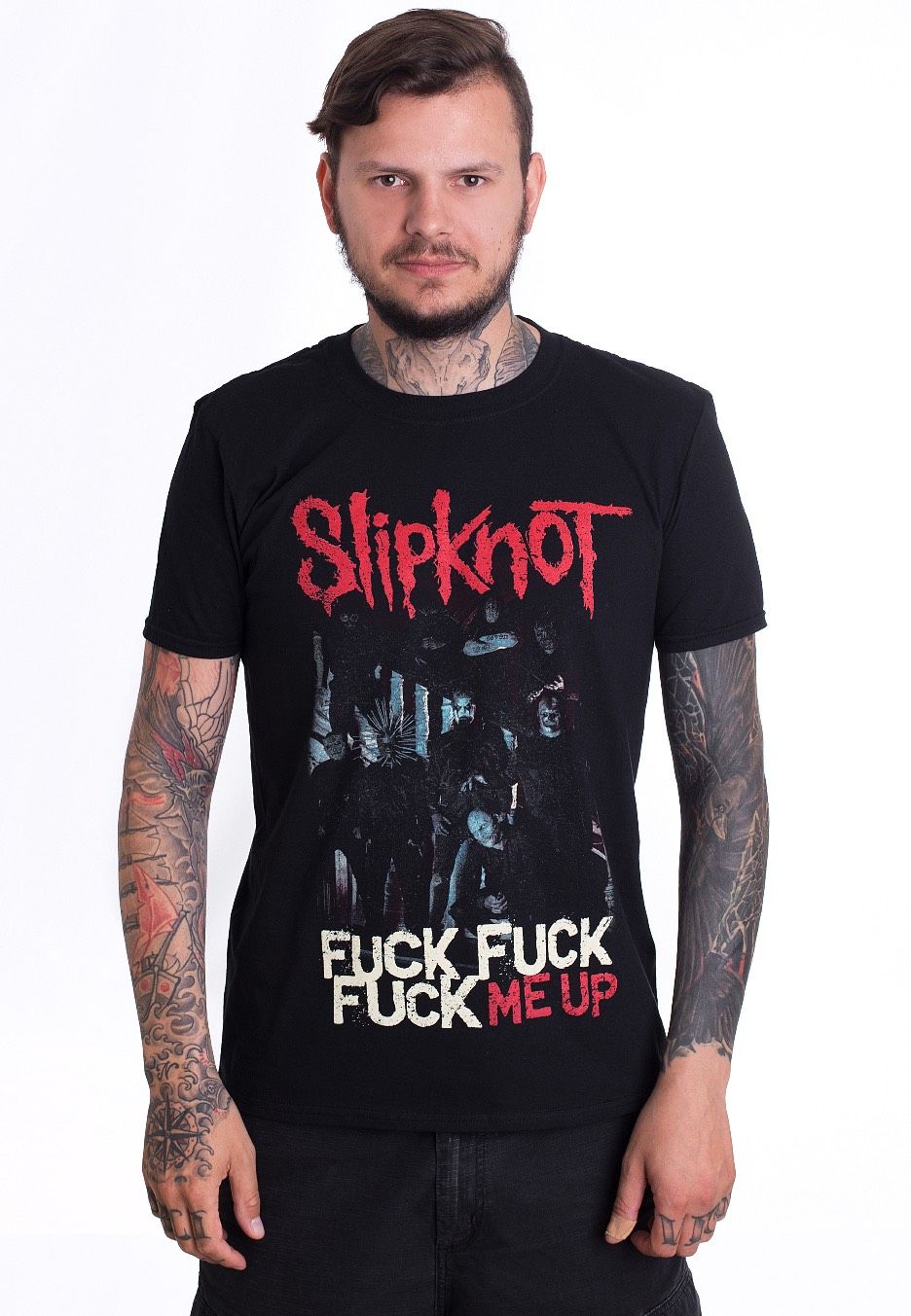 Fuck Me Up T-Shirt