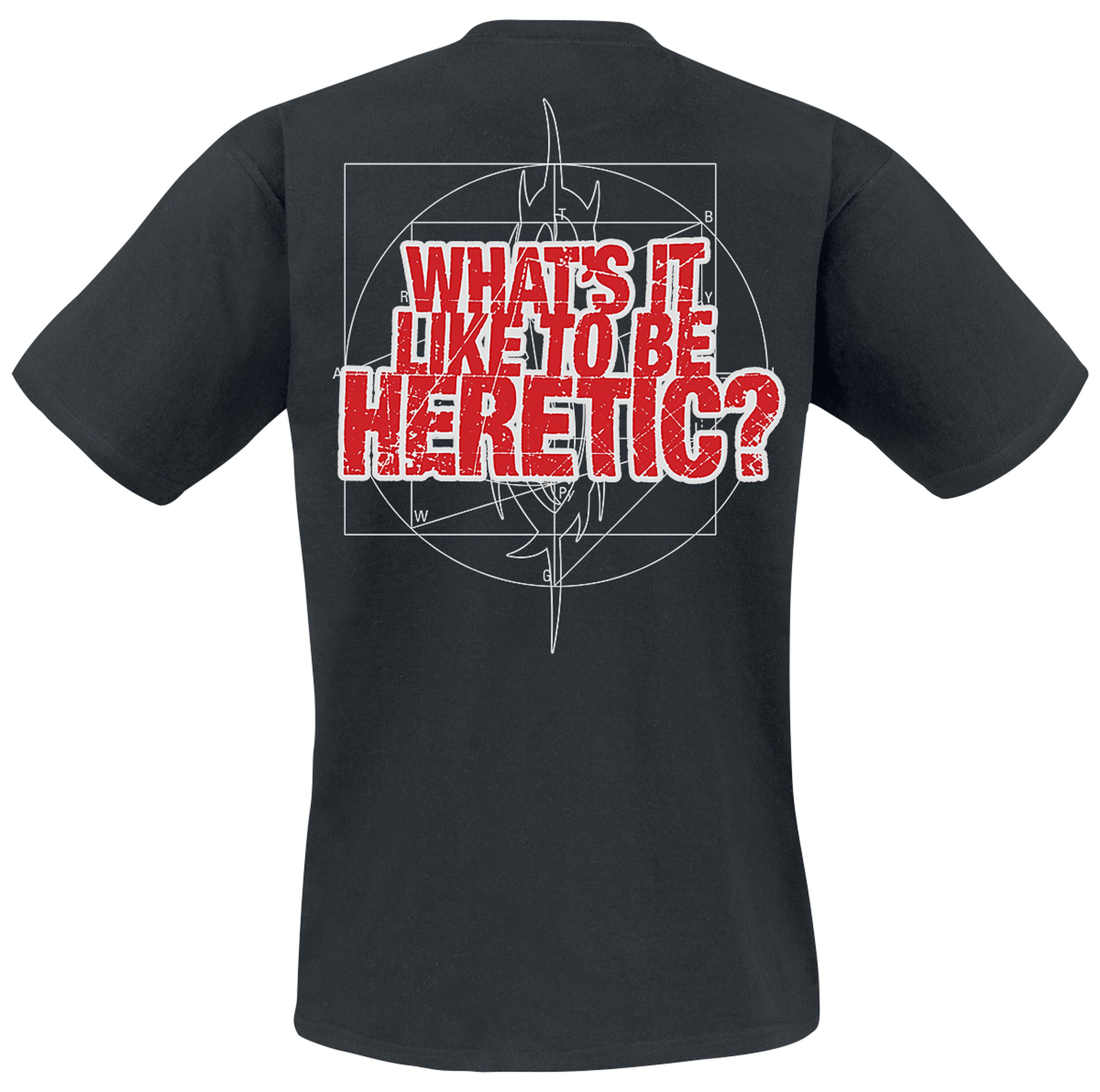 Iowa Heretic T-Shirt